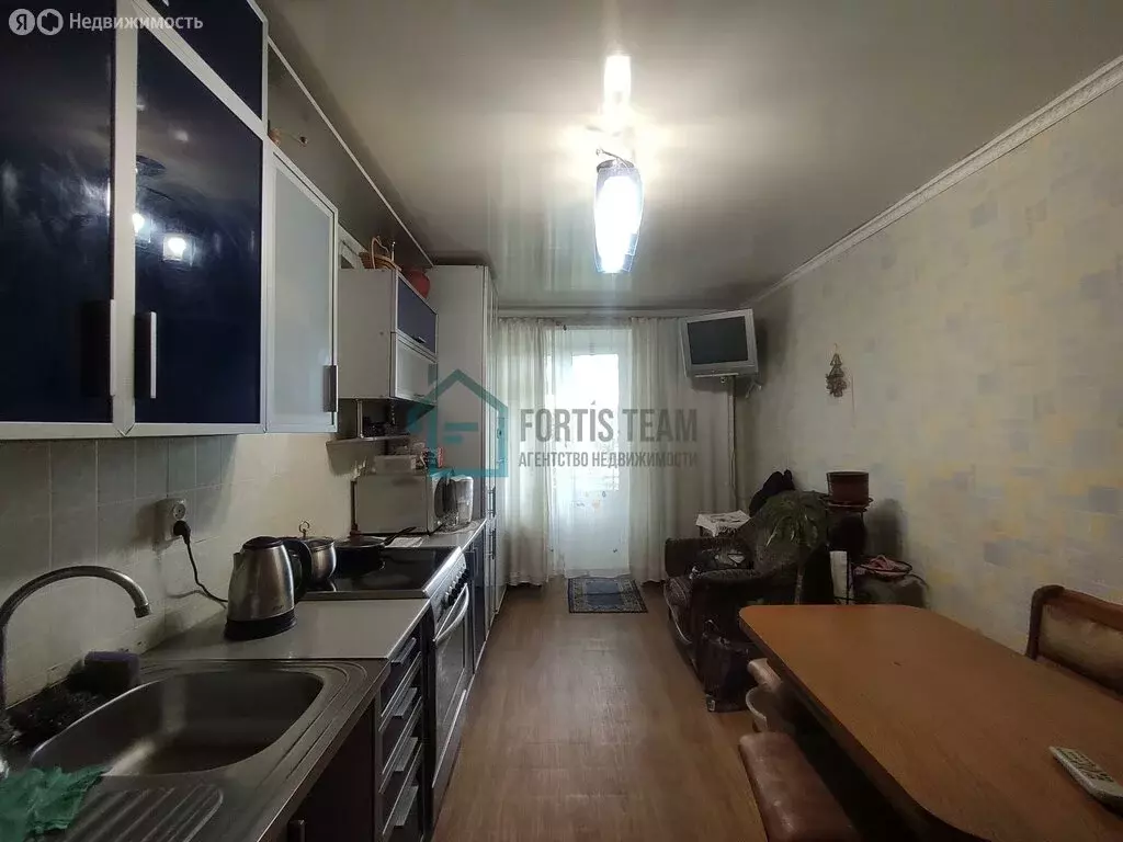 4-комнатная квартира: Ярославль, Цветочная улица, 11 (84 м) - Фото 1