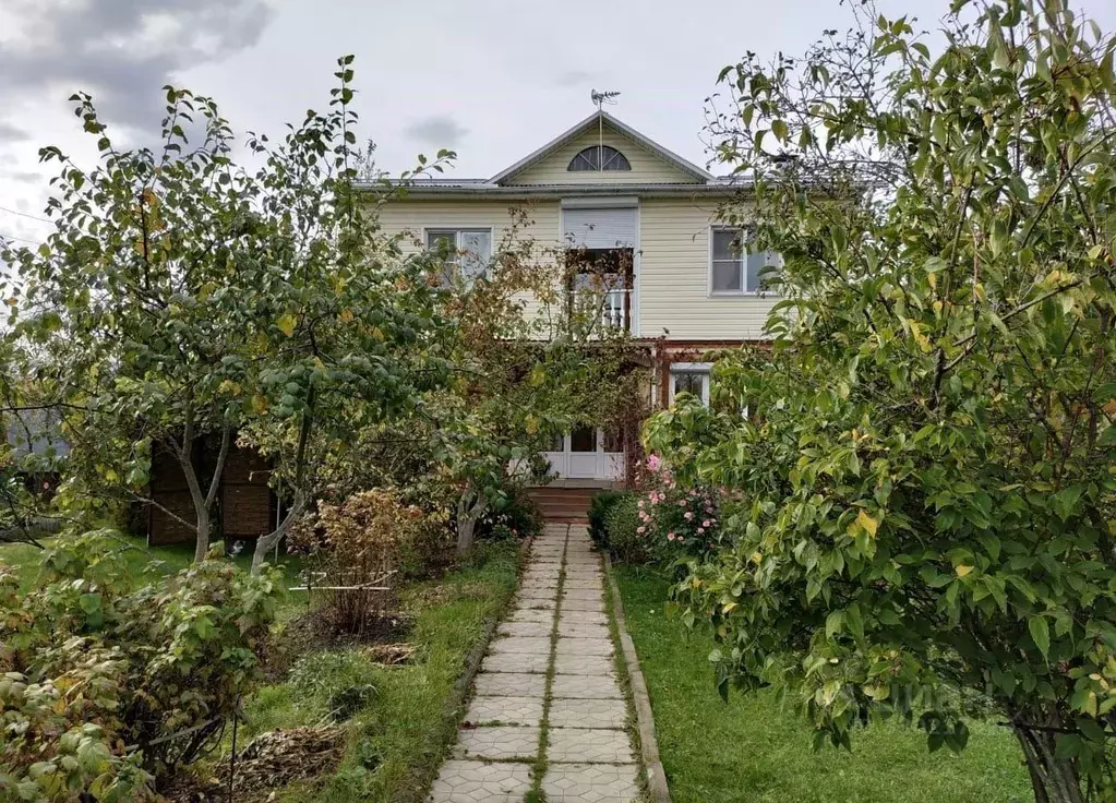 Дом в Московская область, Серпухов городской округ, Авангард СНТ  (142 ... - Фото 2