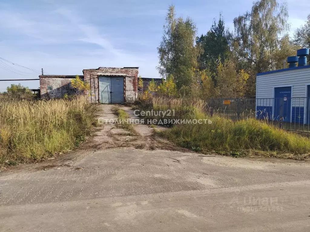 Склад в Московская область, Коломна городской округ, д. Сельниково  ... - Фото 0