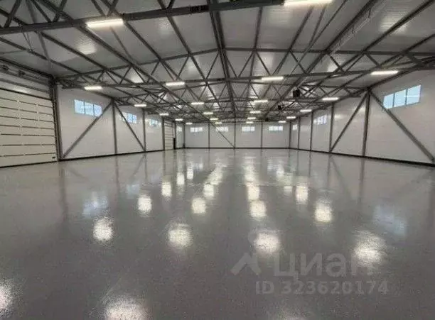 Производственное помещение в Ленинградская область, Ломоносовский ... - Фото 2