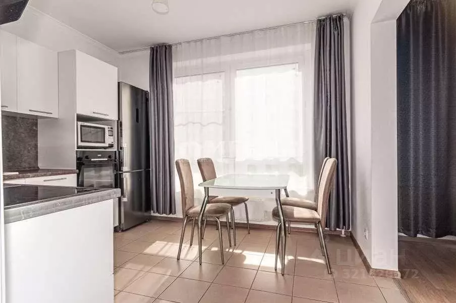 Квартира, 1 комната, 47 м - Фото 0