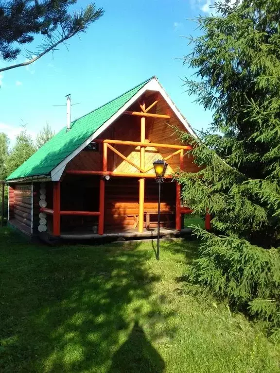 Дом в Костромская область, Красносельский район, Чапаевское с/пос, д. ... - Фото 2