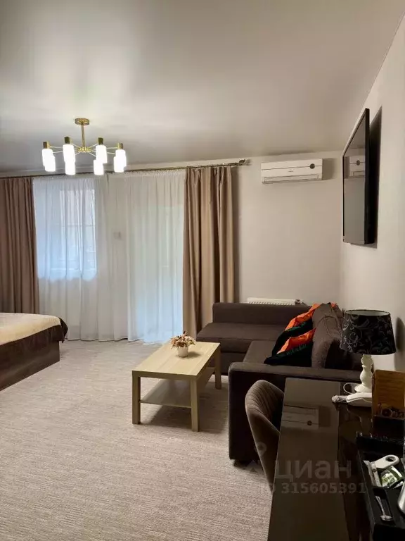 Комната Омская область, Омск ул. Красный Путь, 34 (30.0 м) - Фото 1
