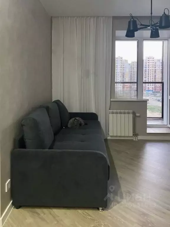 1-к кв. Омская область, Омск ул. Красный Путь, 105 (37.0 м) - Фото 2