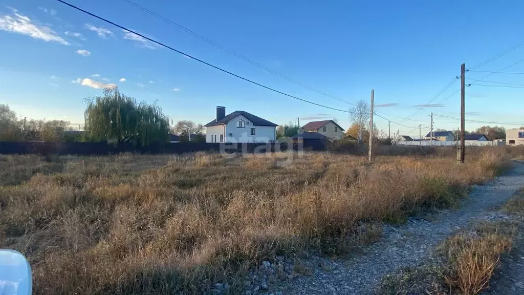 Участок в Воронежская область, с. Новая Усмань ул. Освобождения (12.0 ... - Фото 0