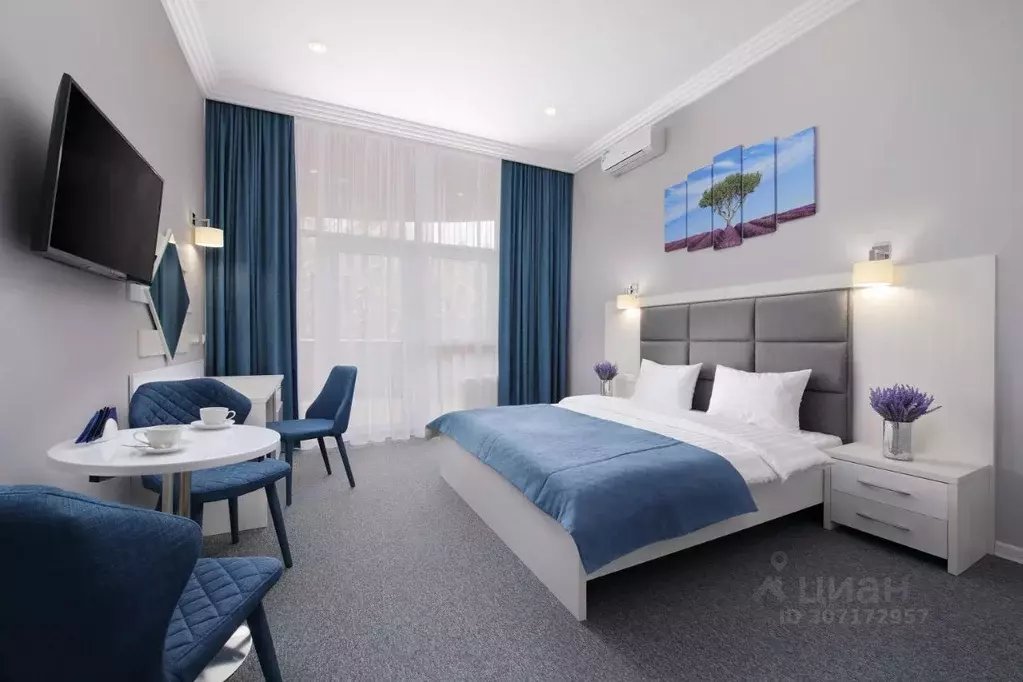 Комната Ставропольский край, Пятигорск ул. Ивовая, 2 (27.0 м) - Фото 2