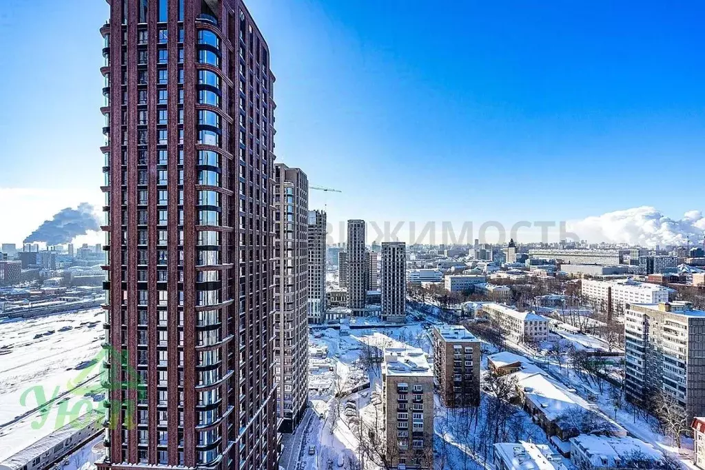 Студия Москва Дубининская ул., 59А (20.7 м) - Фото 1