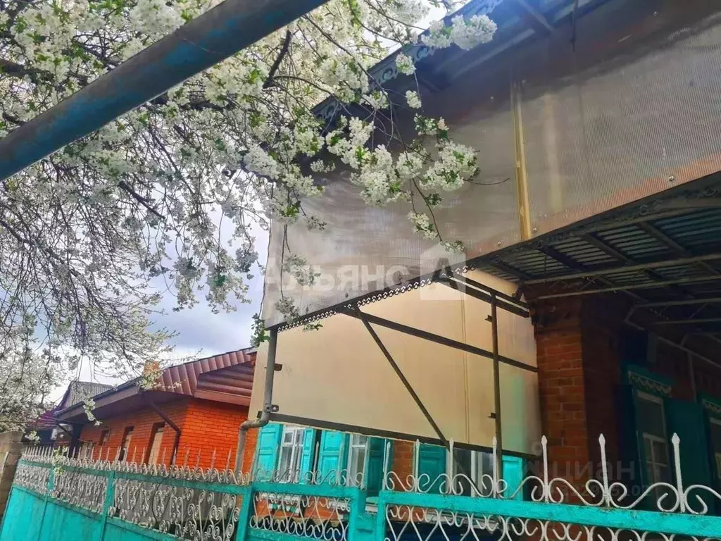 Дом в Краснодарский край, Усть-Лабинск Пионерская ул. (66 м) - Фото 1