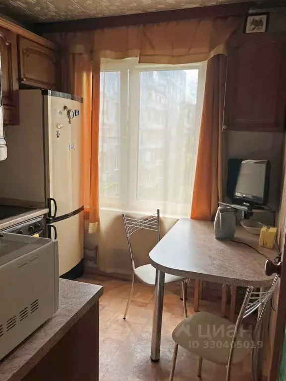 2-к кв. Москва Голубинская ул., 9 (44.0 м) - Фото 1