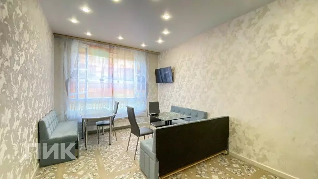 3-к кв. Москва бул. Чкаловский, 6 (50.0 м) - Фото 2