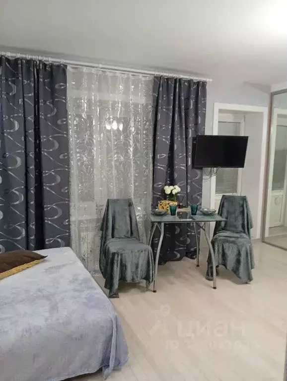 Студия Иркутская область, Иркутск бул. Рябикова, 36/2 (38.0 м) - Фото 0