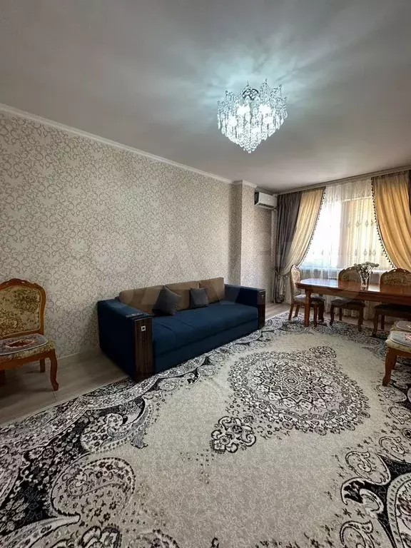 2-к. квартира, 59,9 м, 2/8 эт. - Фото 0