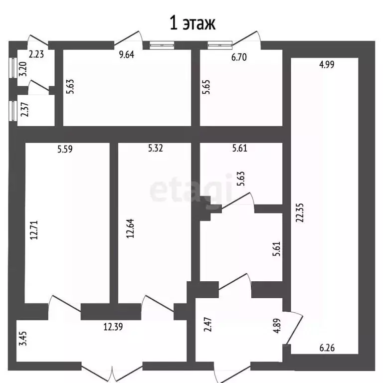 Склад в Ханты-Мансийский АО, Ханты-Мансийск ул. Сутормина, 14 (234 м) - Фото 1