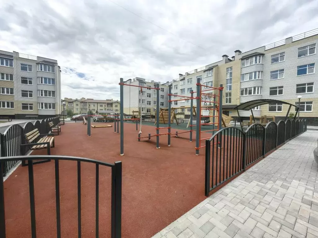 1-к кв. Ростовская область, Таганрог Кленовая ул., 26к6 (39.5 м) - Фото 1