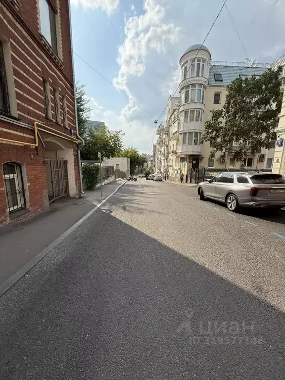 Помещение свободного назначения в Москва пер. Пушкарев, 6 (22 м) - Фото 0