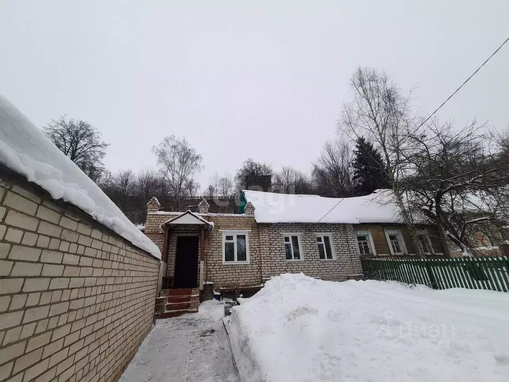 Дом в Смоленская область, Смоленск ул. Зеленый Ручей, 21 (82 м) - Фото 2