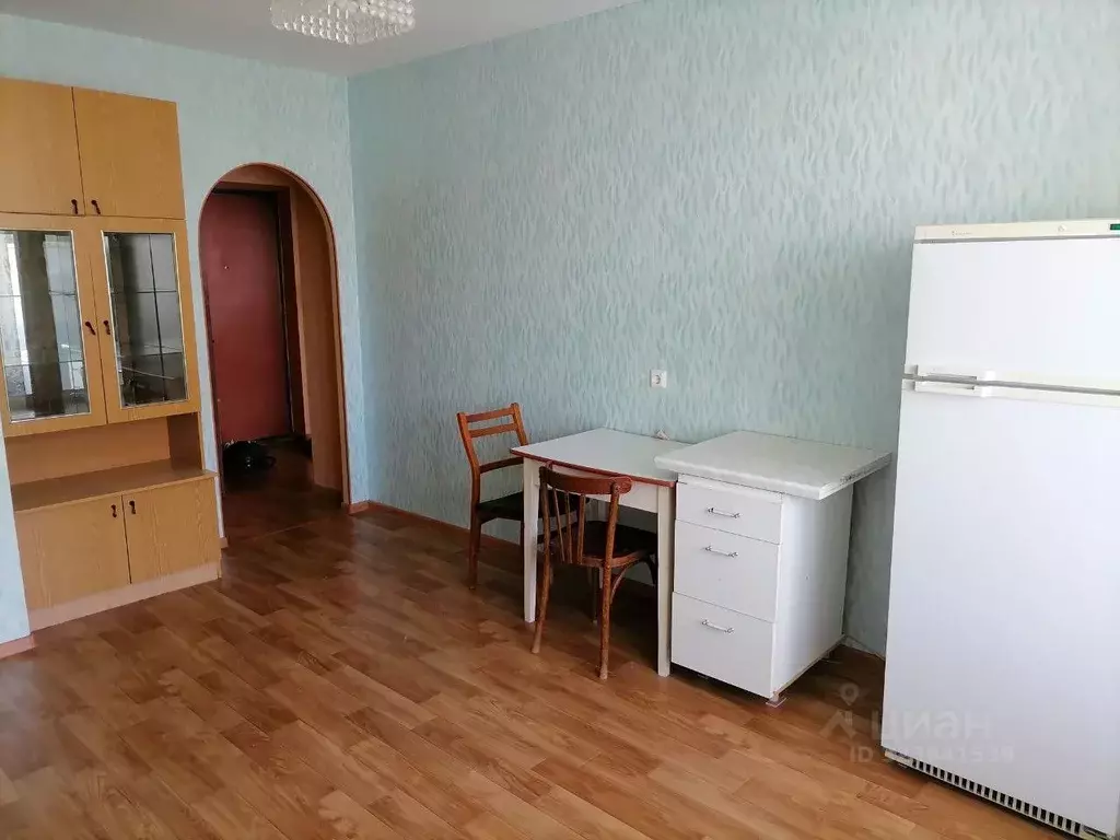 1-к кв. Чувашия, Чебоксары Университетская ул., 38к2 (37.0 м) - Фото 2