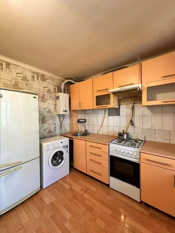 3-к. квартира, 55,5 м, 1/5 эт. - Фото 0