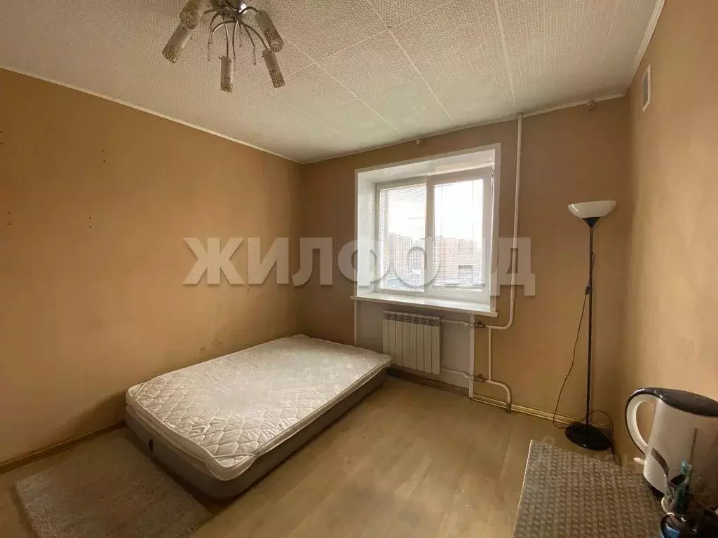 Комната Новосибирская область, Новосибирск ул. Объединения, 39 (12.3 ... - Фото 2