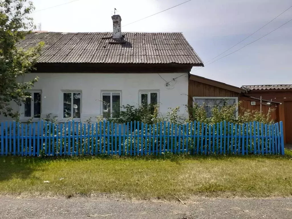 Дом в Ленское, улица Кирова (53 м) - Фото 0