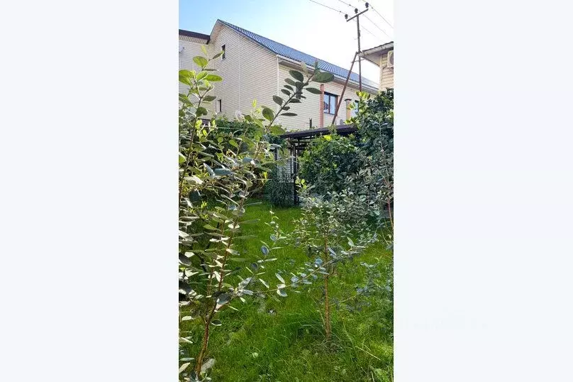 Дом в Краснодарский край, Сочи городской округ, Дагомыс пгт  (200 м) - Фото 1