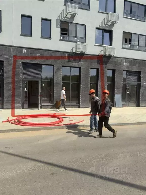 Помещение свободного назначения в Москва Сосенское поселение, просп. ... - Фото 1