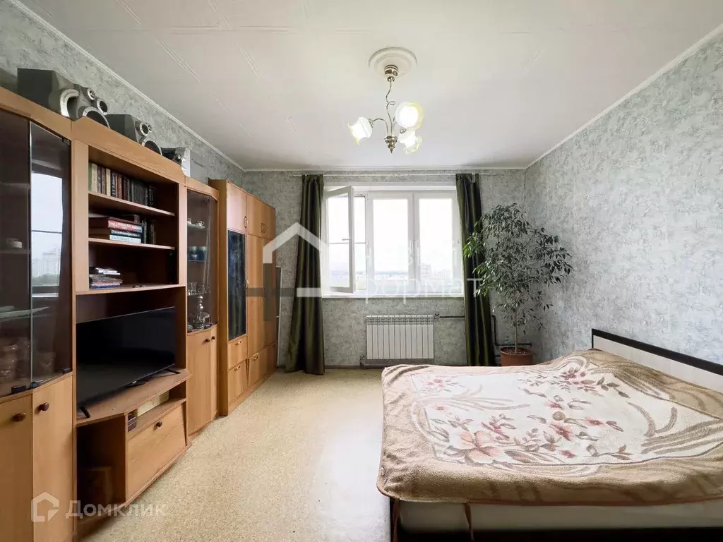 Продаётся 2-к квартира, 53.3 м - Фото 1