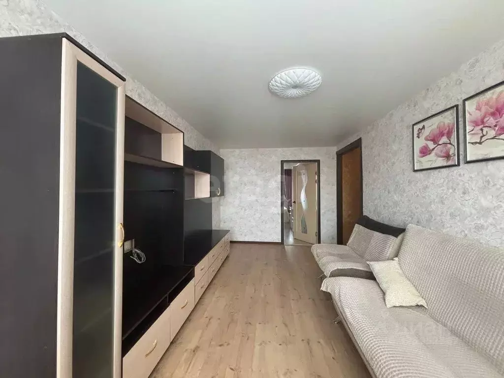 3-к кв. Удмуртия, Можга Можгинский район, Наговицынский мкр, 34 (57.6 ... - Фото 1