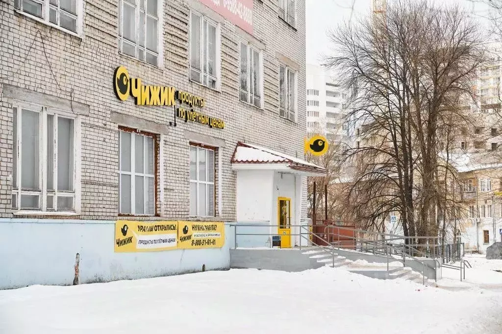 Помещение свободного назначения в Ульяновская область, Ульяновск ул. ... - Фото 0