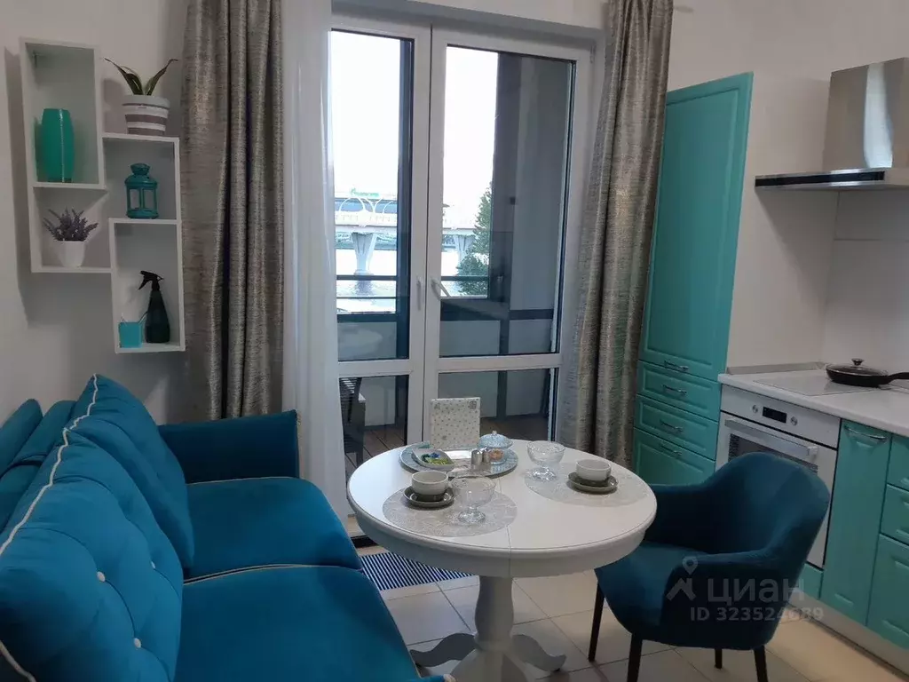 1-к кв. Санкт-Петербург Приморский просп., 62к1 (37.0 м) - Фото 2