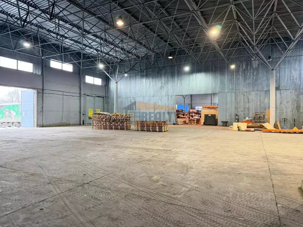 Склад в Московская область, Богородский городской округ, Обухово пгт  ... - Фото 1