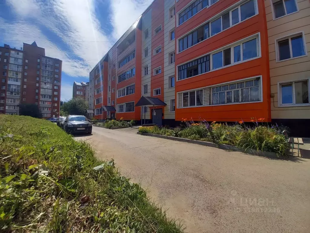 2-к кв. Томская область, Томск пос. Степановка, пер. Ботанический, 10 ... - Фото 2