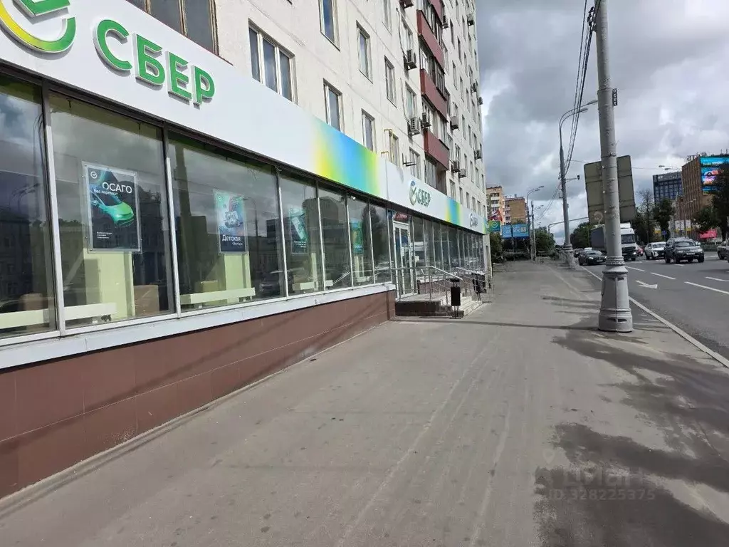 Помещение свободного назначения в Москва ул. Нижняя Масловка, 14 (785 ... - Фото 1