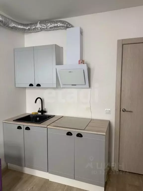 1-к кв. Башкортостан, Уфа ул. Мечтателей, 13 (32.8 м) - Фото 2