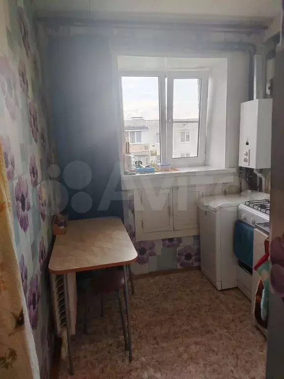 1-к. квартира, 21,3 м, 5/5 эт. - Фото 1