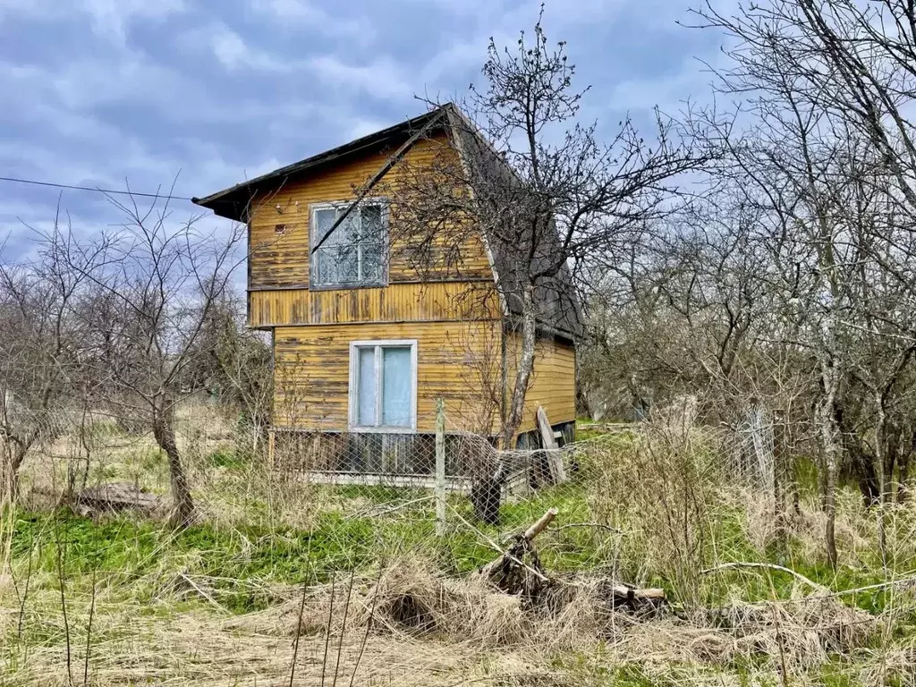 Дом в Псковская область, Островский муниципальный округ, Бережанская ... - Фото 1