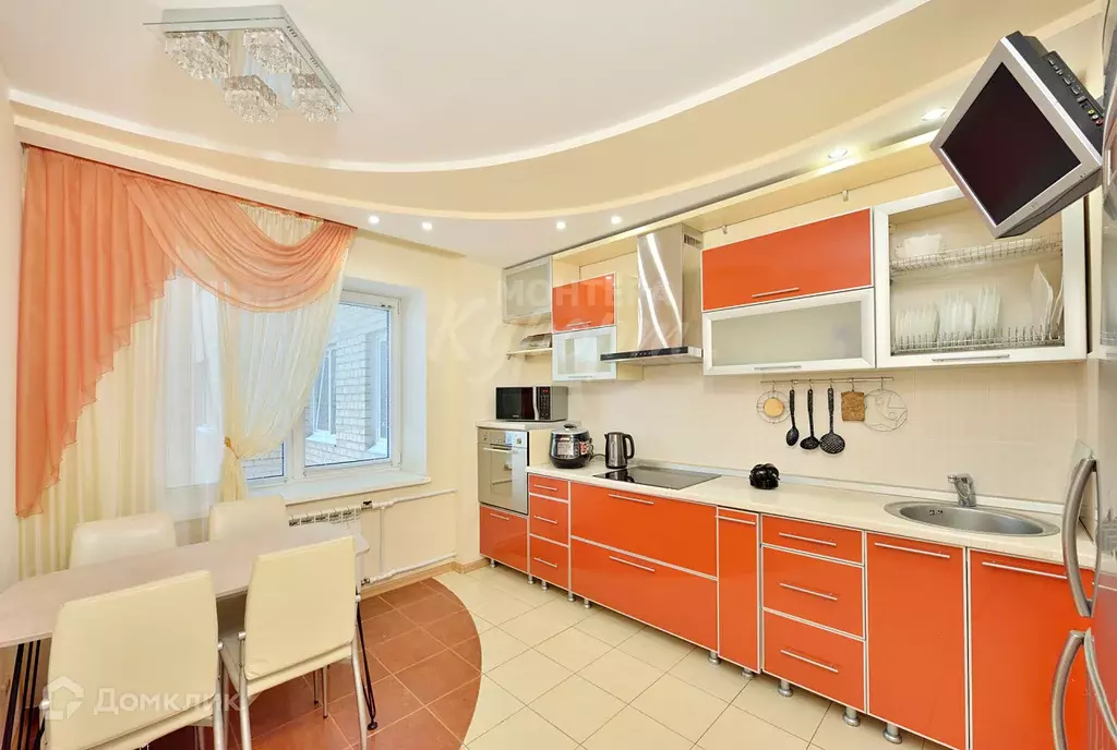 Продаётся 3-к квартира, 90 м - Фото 0