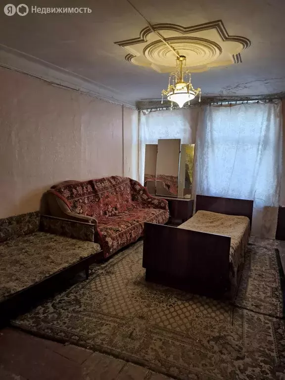 1-комнатная квартира: Саратов, улица имени Н.В. Гоголя, 97 (28 м) - Фото 1