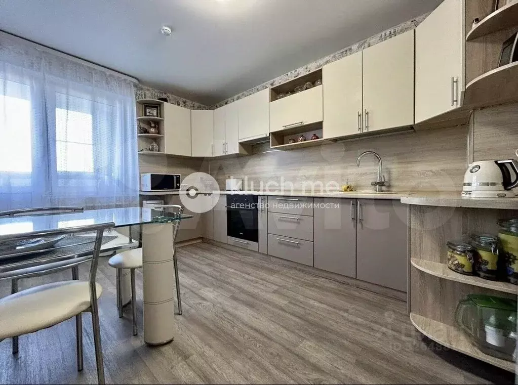 3-к кв. Татарстан, Казань ул. Андрея Адо, 17 (87.3 м) - Фото 2