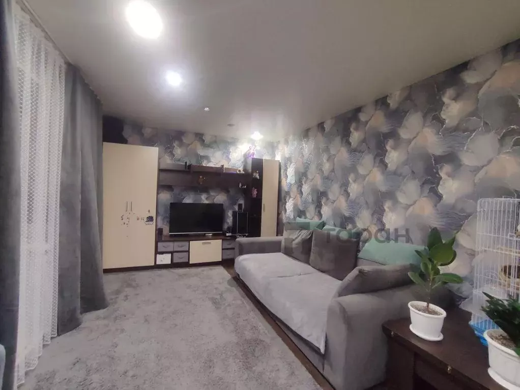 Квартира, 2 комнаты, 43.2 м - Фото 1