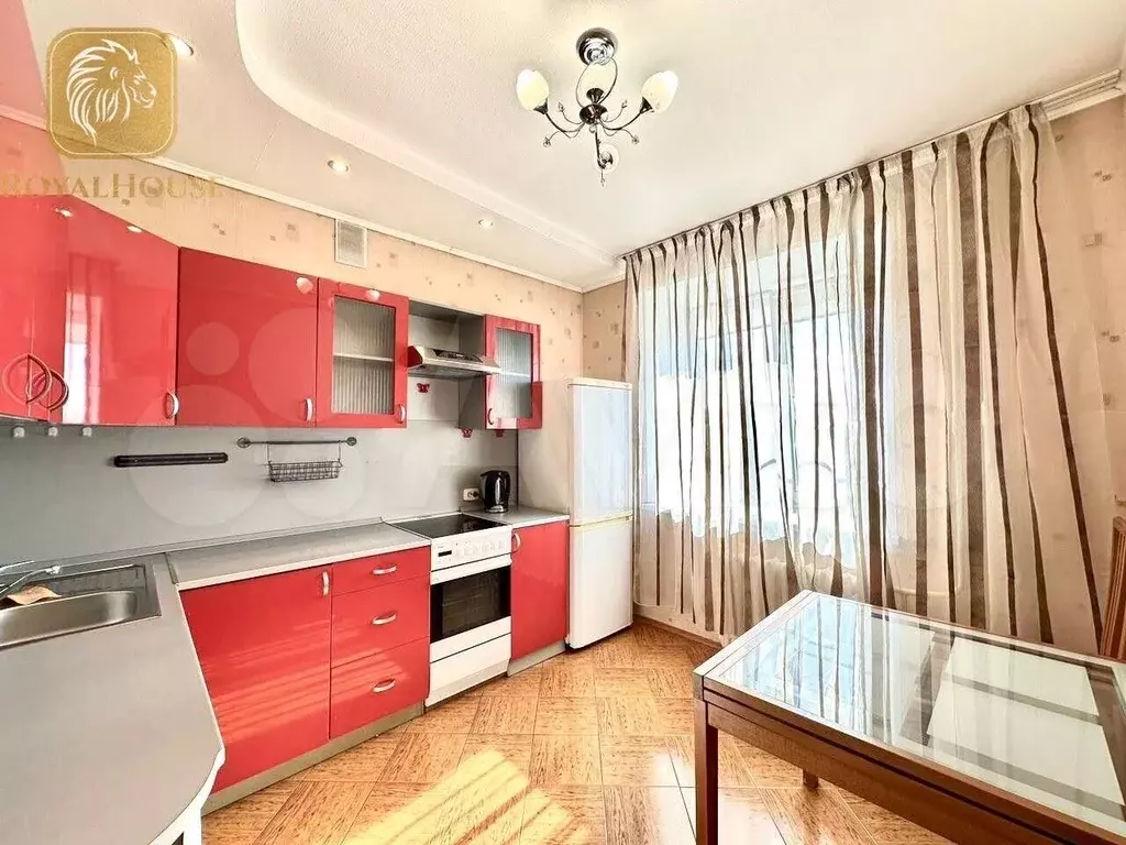 1-к. квартира, 45 м, 6/10 эт. - Фото 0