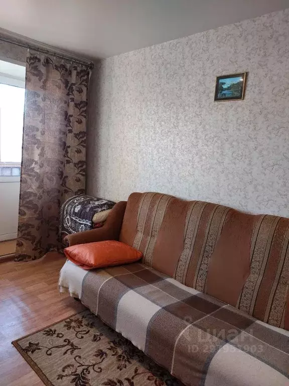 1-к кв. Нижегородская область, Нижний Новгород просп. Ленина, 34 (30.0 ... - Фото 1