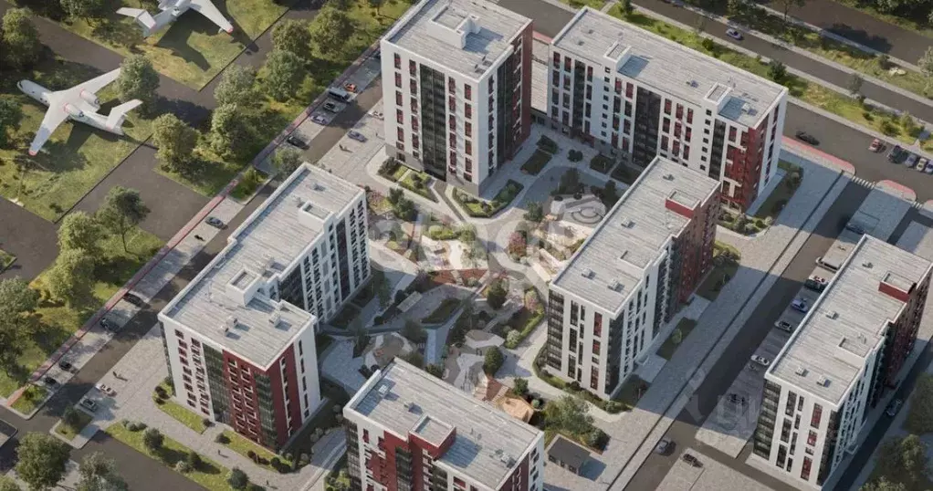 Офис в Забайкальский край, Чита Романовский мкр, 31 (17 м) - Фото 1