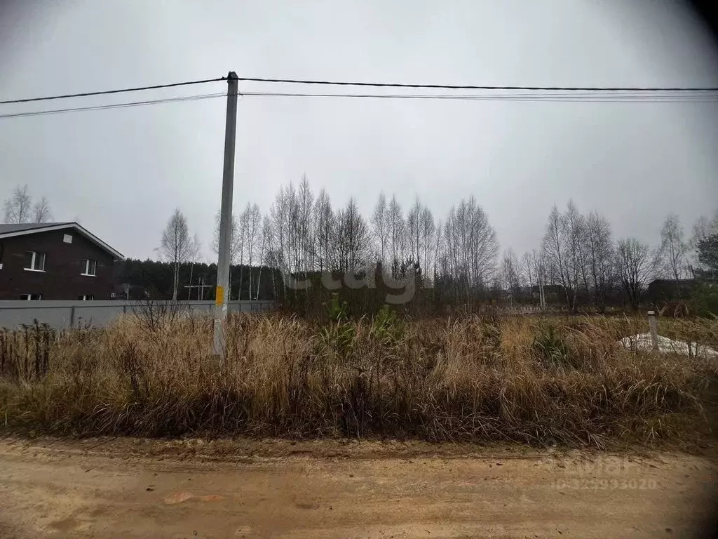 Участок в Ярославская область, Ярославский муниципальный округ, пос. ... - Фото 1