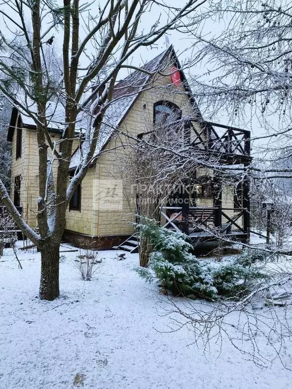 Дом в Московская область, Наро-Фоминский городской округ, Черемушки ... - Фото 1