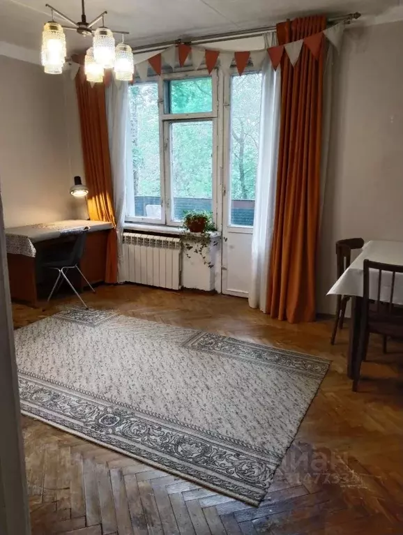 2-к кв. Москва Ростокинская ул., 5К1 (42.0 м) - Фото 1