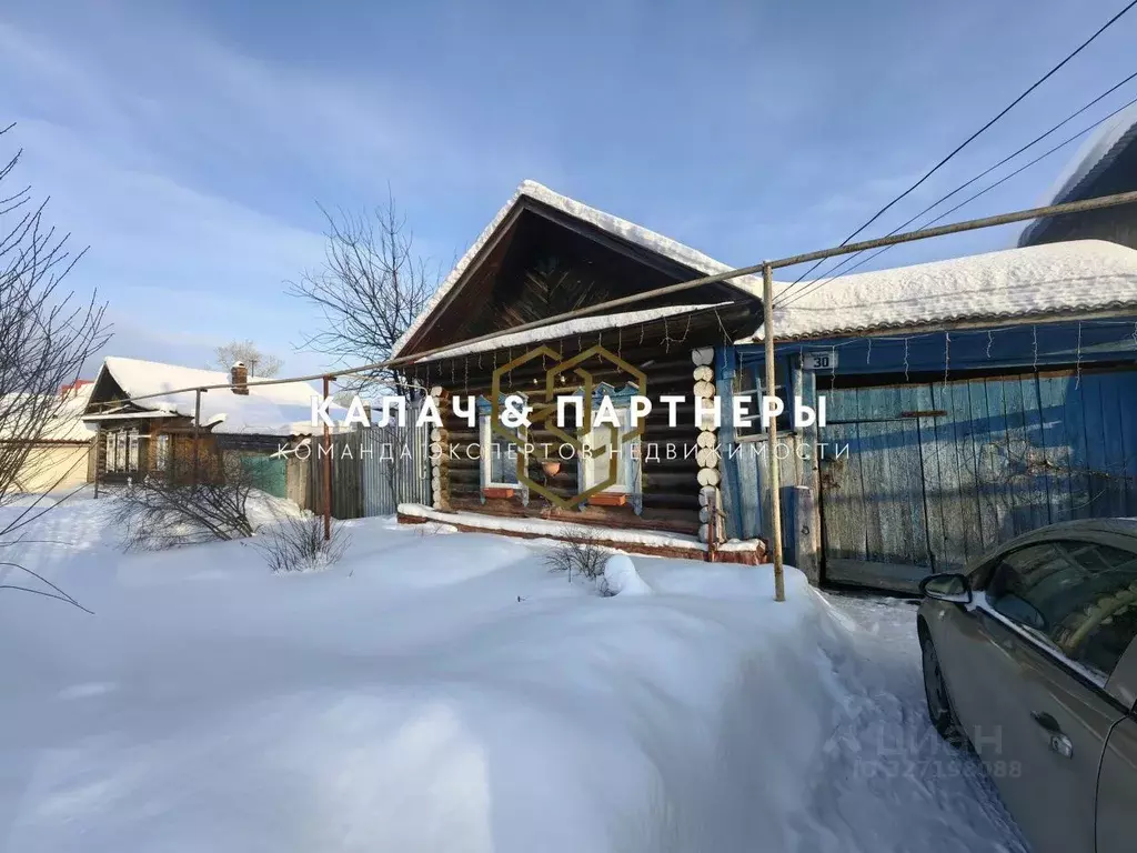 Дом в Свердловская область, Полевской ул. Пушкина, 30 (42 м) - Фото 1