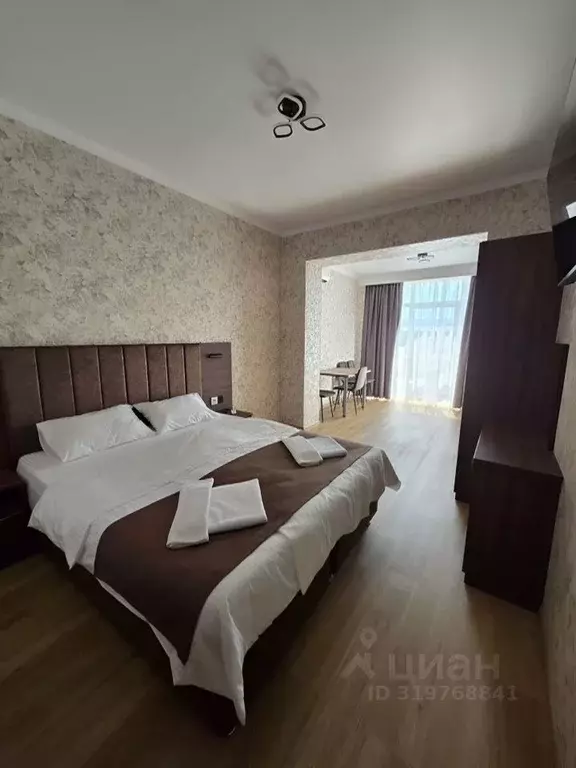 Студия Краснодарский край, Туапсинский муниципальный округ, с. ... - Фото 1