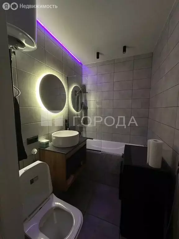 Квартира-студия: Барнаул, Северо-Западная улица, 15к1 (28 м) - Фото 1