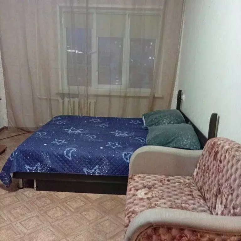 1-к кв. Коми, Усинск ул. Нефтяников, 40/1 (32.0 м) - Фото 1